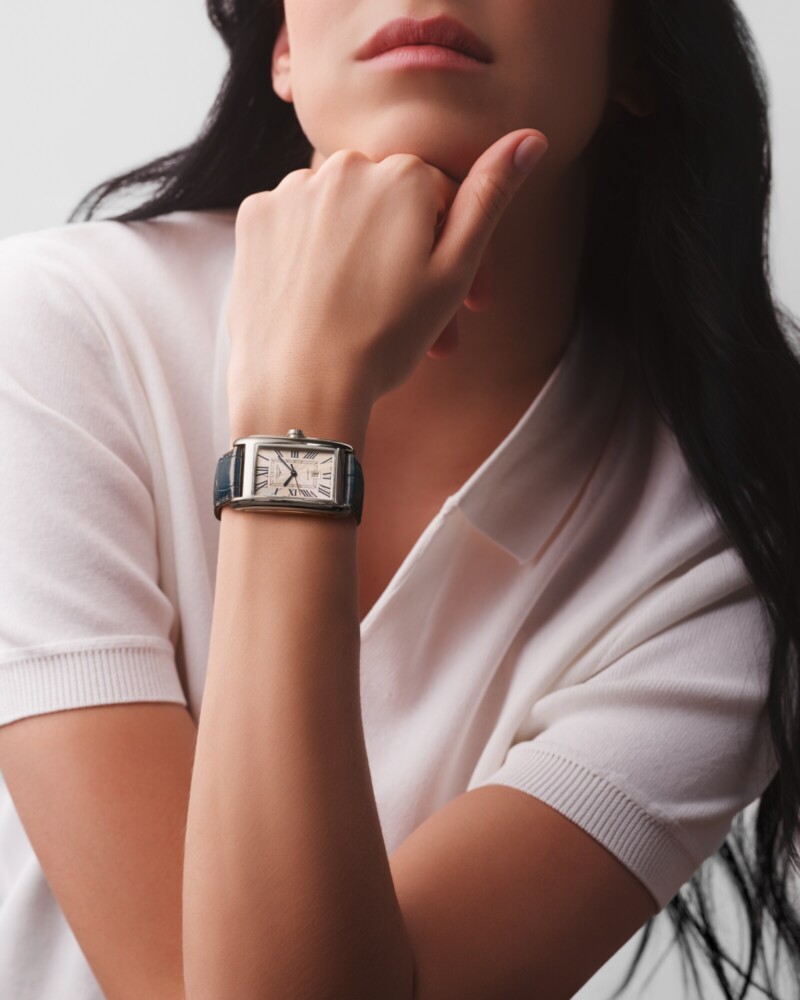LONGINES DOLCEVITA L5.757.4.71.9 LONGINES 4