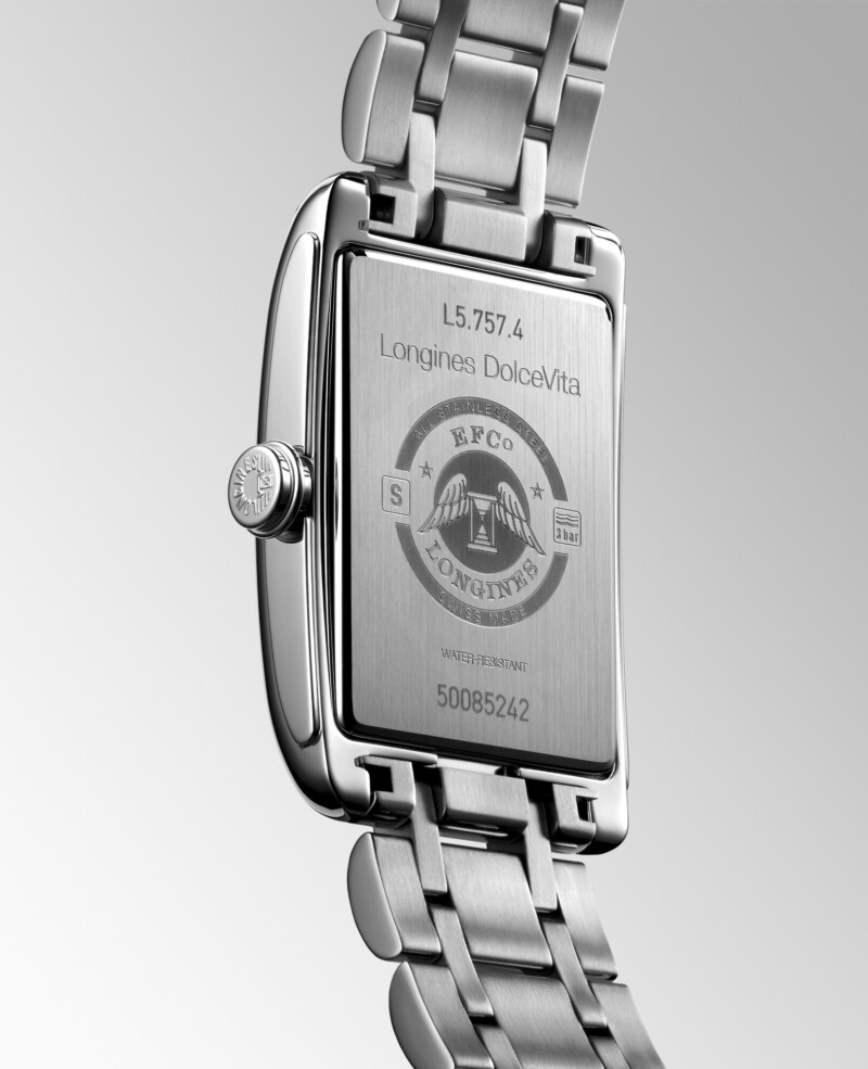 LONGINES DOLCEVITA L5.757.4.73.6 LONGINES 5