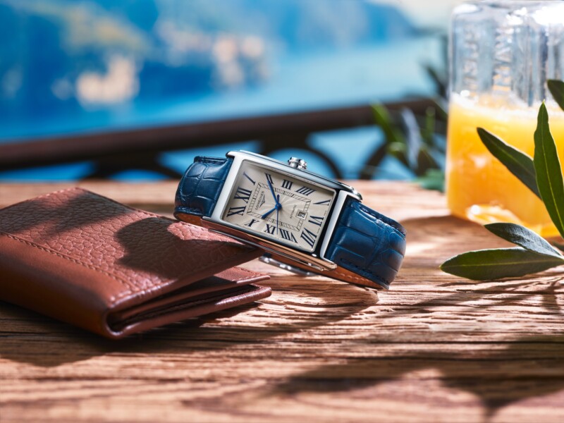 LONGINES DOLCEVITA L5.767.4.71.9 LONGINES 8