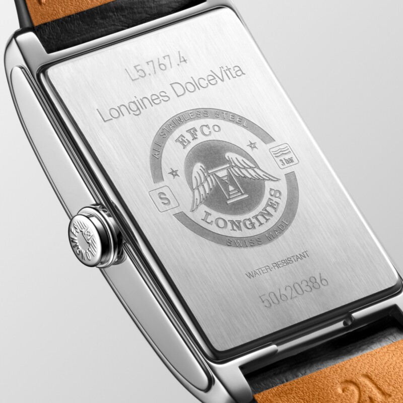 LONGINES DOLCEVITA L5.767.4.73.0 LONGINES 4