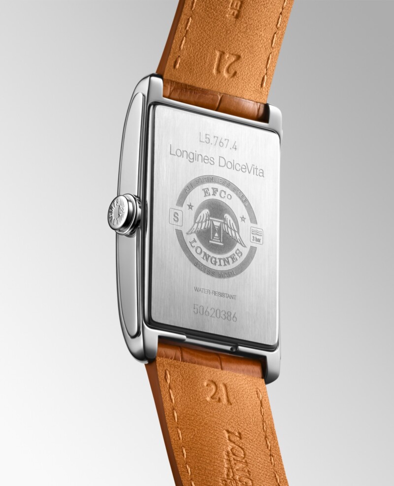 LONGINES DOLCEVITA L5.767.4.73.3 LONGINES 4