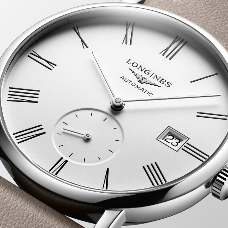 LONGINES ELEGANT COLLECTION L4.812.4.11.2 Elegant Collection 8