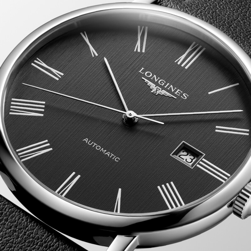 LONGINES ELEGANT COLLECTION L4.911.4.71.2 Elegant Collection 7