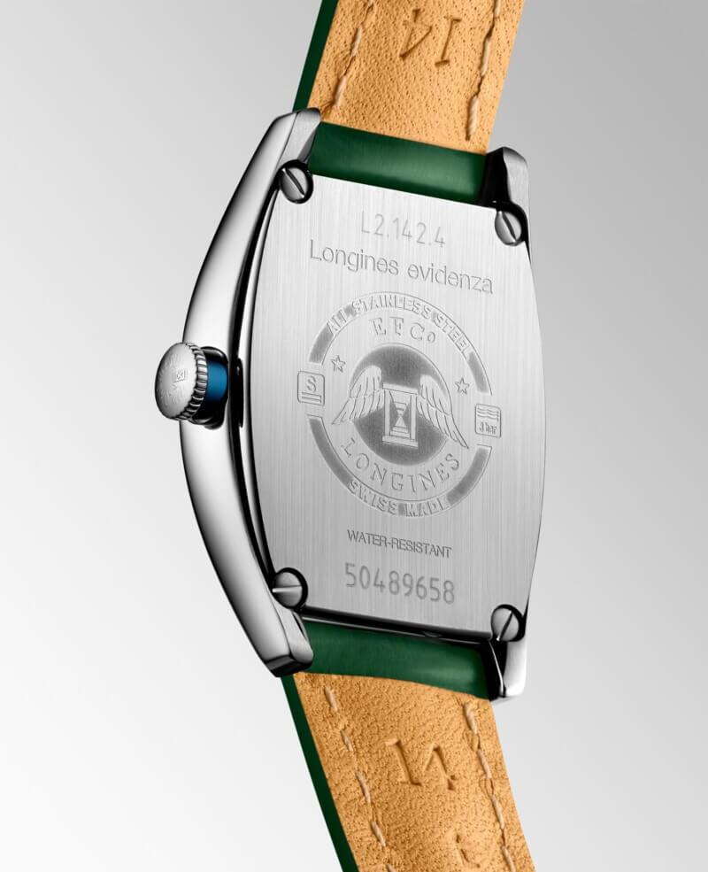 LONGINES EVIDENCE L2.142.4.06.2 LONGINES 4
