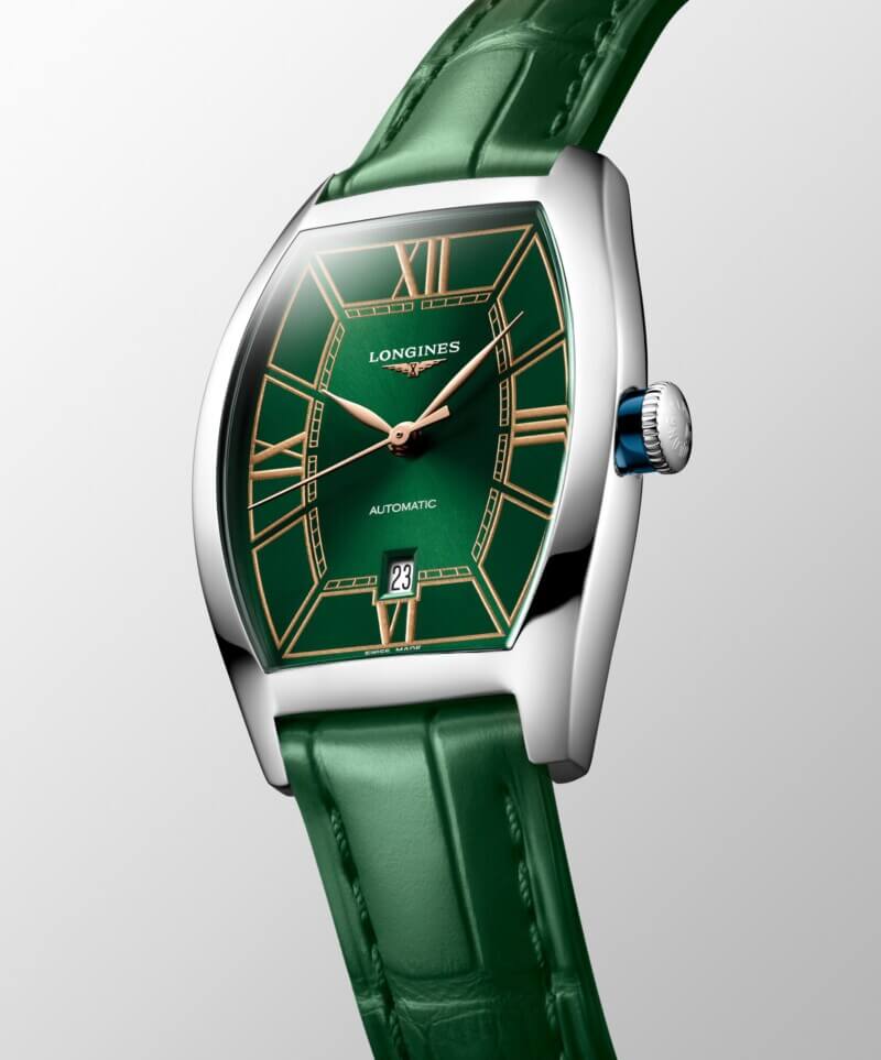 LONGINES EVIDENCE L2.142.4.06.2 LONGINES 6
