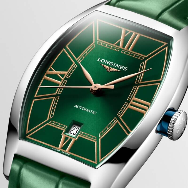LONGINES EVIDENCE L2.142.4.06.2 LONGINES 7