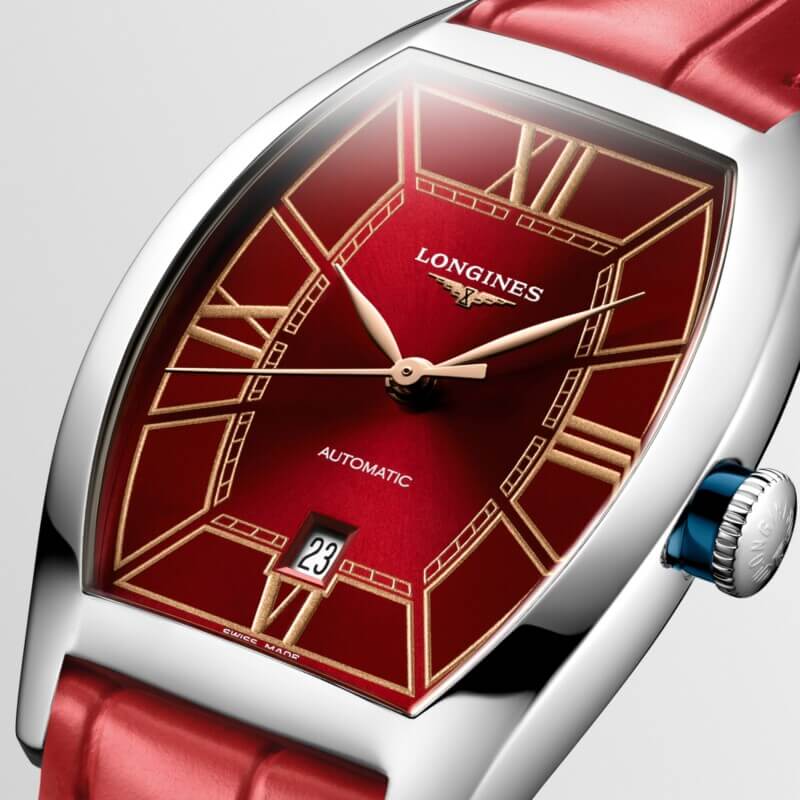 LONGINES EVIDENCE L2.142.4.09.2 LONGINES 7