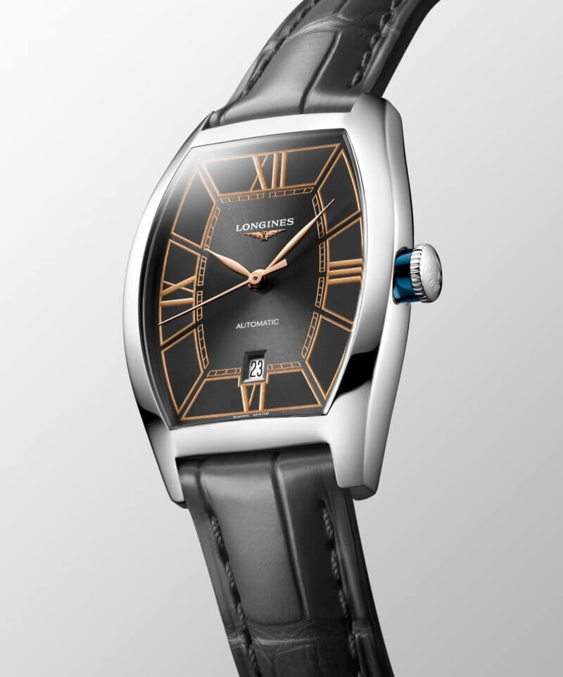 LONGINES EVIDENCE L2.142.4.56.2 LONGINES 6