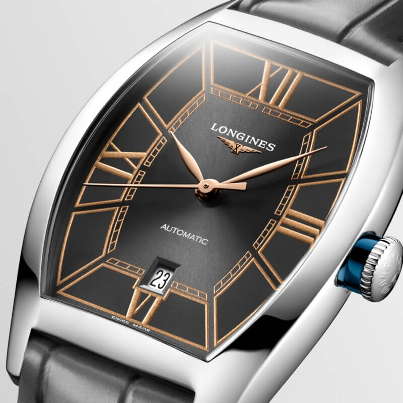 LONGINES EVIDENCE L2.142.4.56.2 LONGINES 7