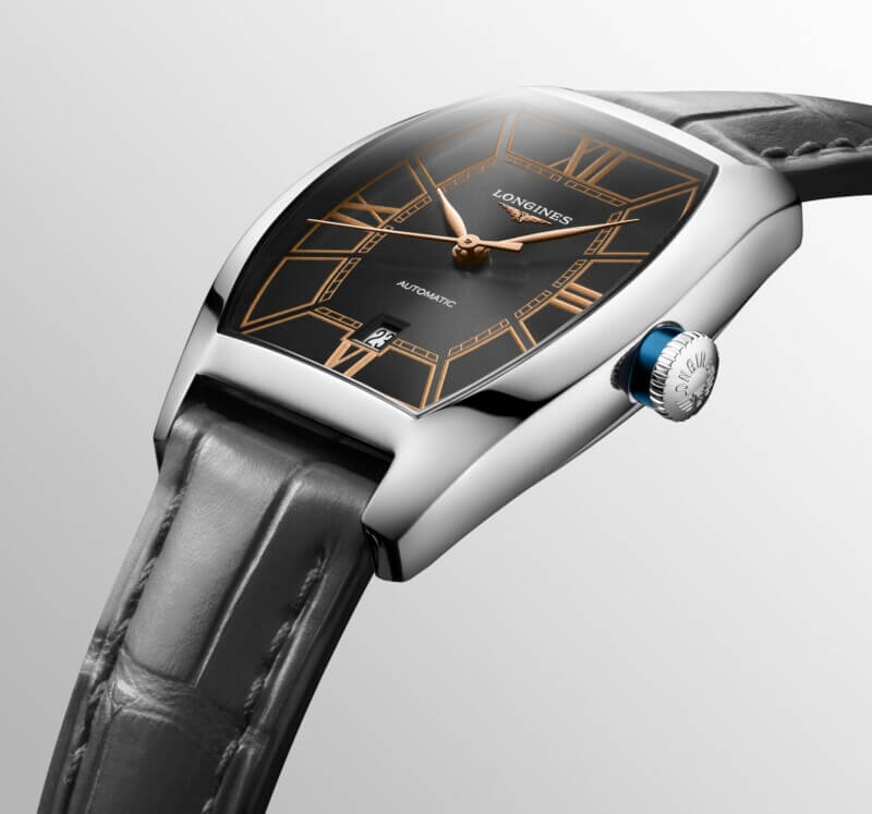 LONGINES EVIDENCE L2.142.4.56.2 LONGINES 3