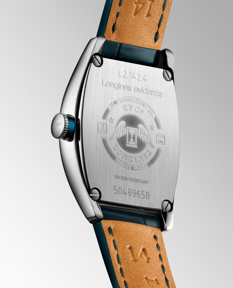LONGINES EVIDENCE L2.142.4.60.2 LONGINES 4