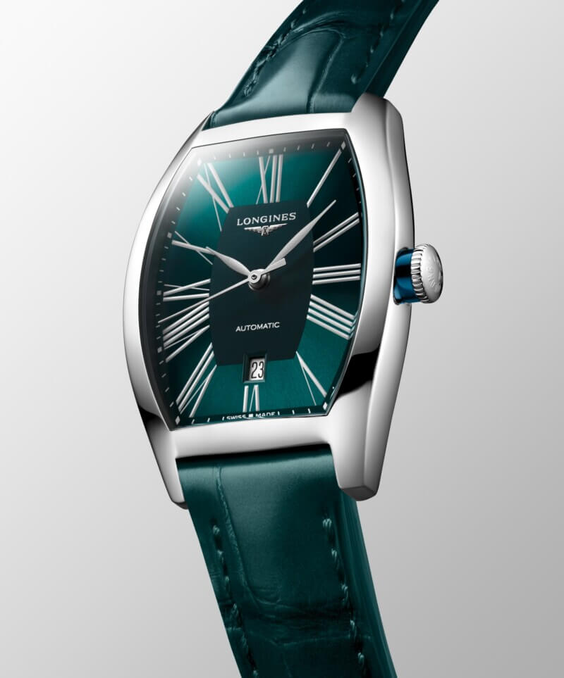 LONGINES EVIDENCE L2.142.4.60.2 LONGINES 6