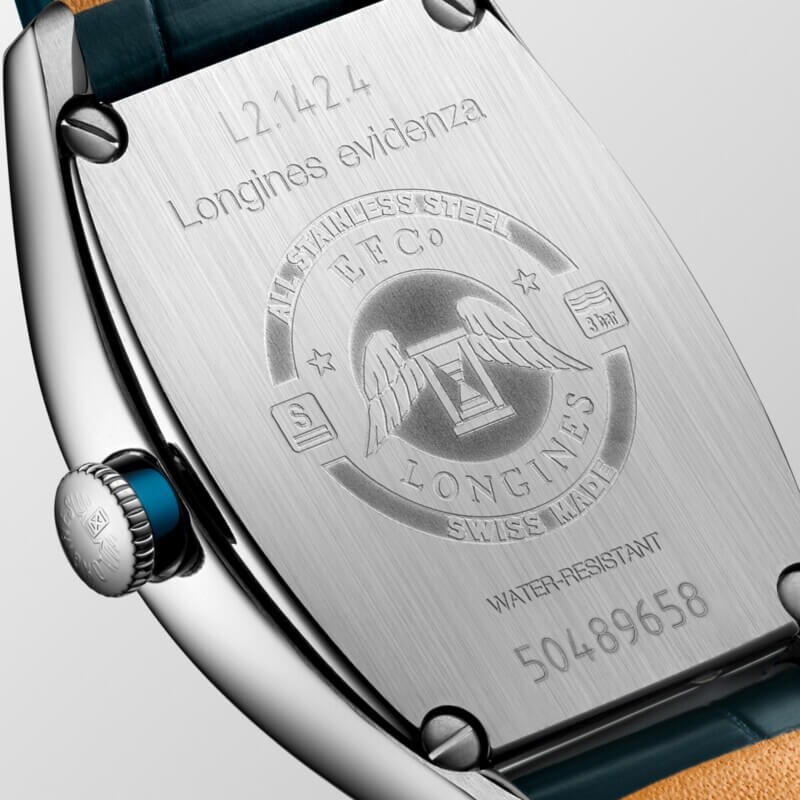 LONGINES EVIDENCE L2.142.4.60.2 LONGINES 5