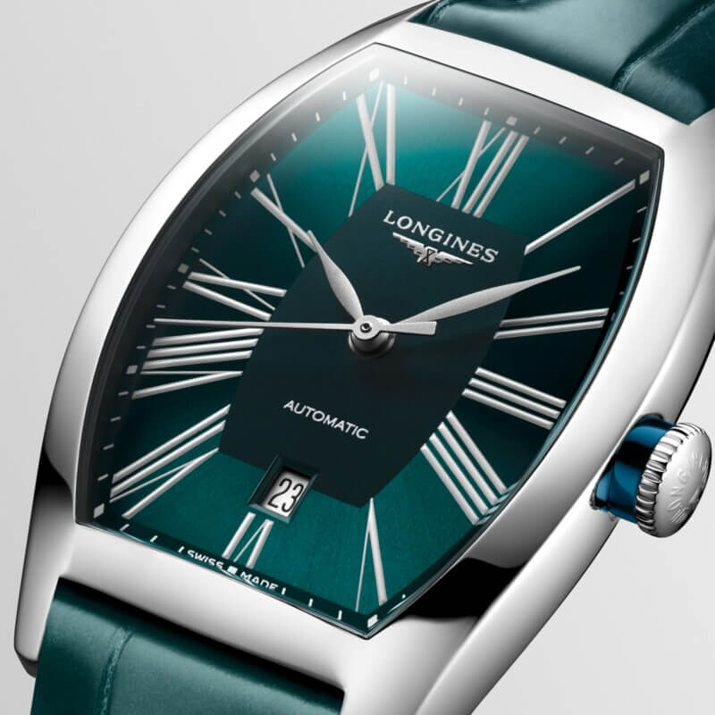 LONGINES EVIDENCE L2.142.4.60.2 LONGINES 7
