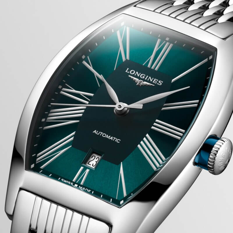 LONGINES EVIDENCE L2.142.4.60.6 LONGINES 7
