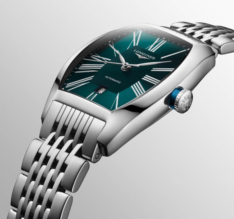 LONGINES EVIDENCE L2.142.4.60.6 LONGINES 3