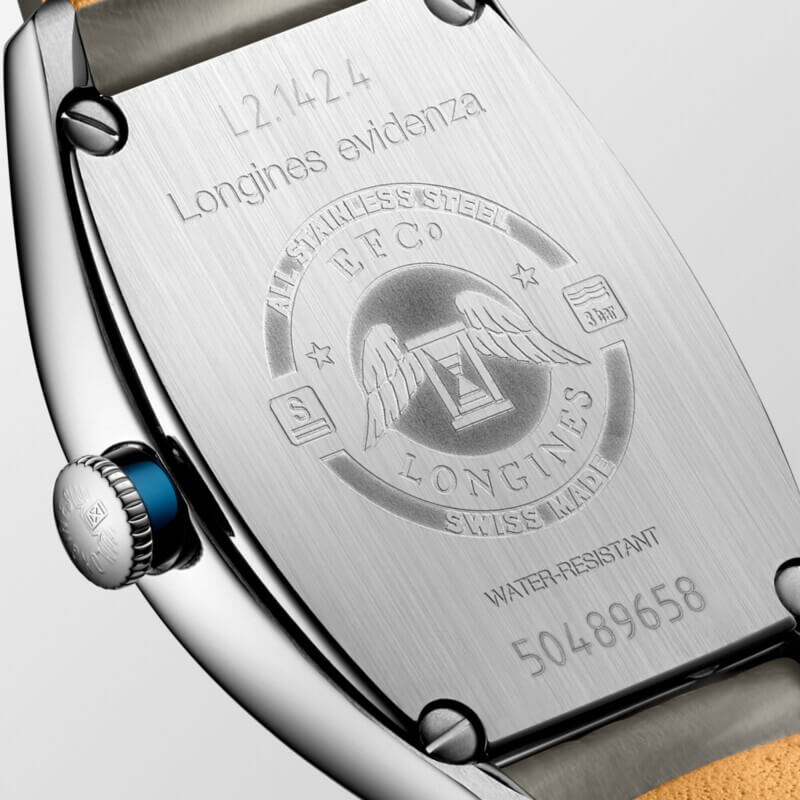 LONGINES EVIDENCE L2.142.4.66.2 LONGINES 6