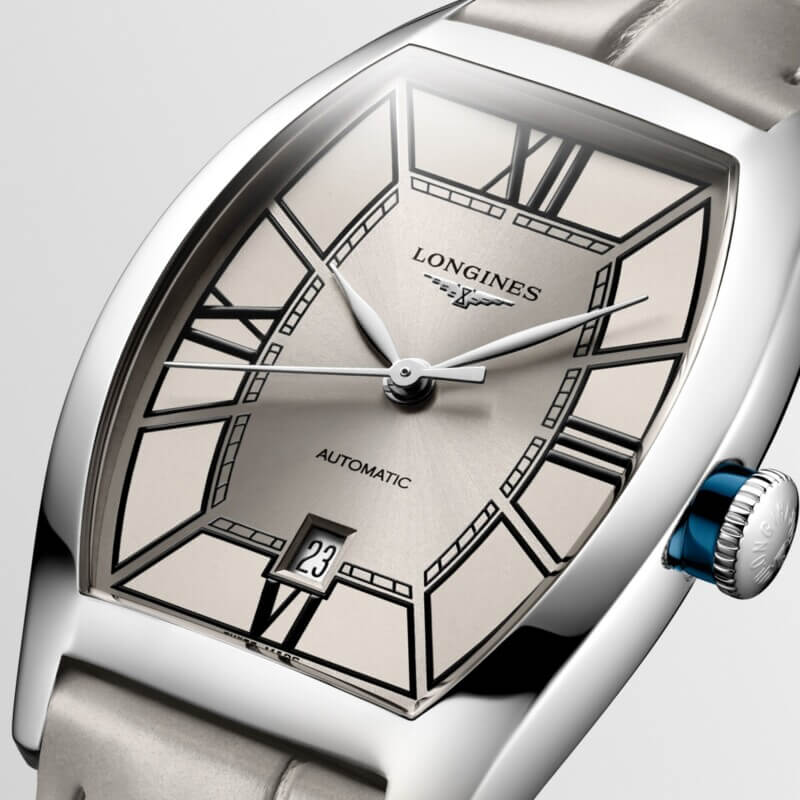 LONGINES EVIDENZA L2.142.4.66.2 Evidenza 8