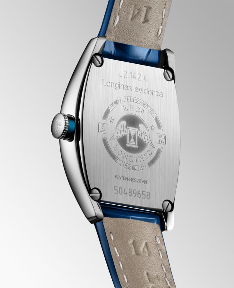 LONGINES EVIDENCE L2.142.4.70.2 LONGINES 4