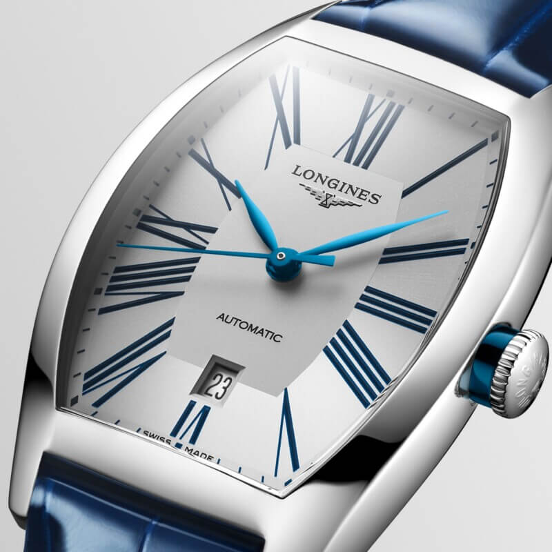 LONGINES EVIDENCE L2.142.4.70.2 LONGINES 7