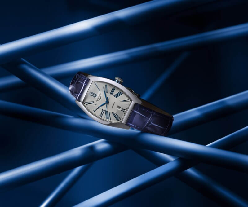 LONGINES EVIDENCE L2.142.4.70.2 LONGINES 8
