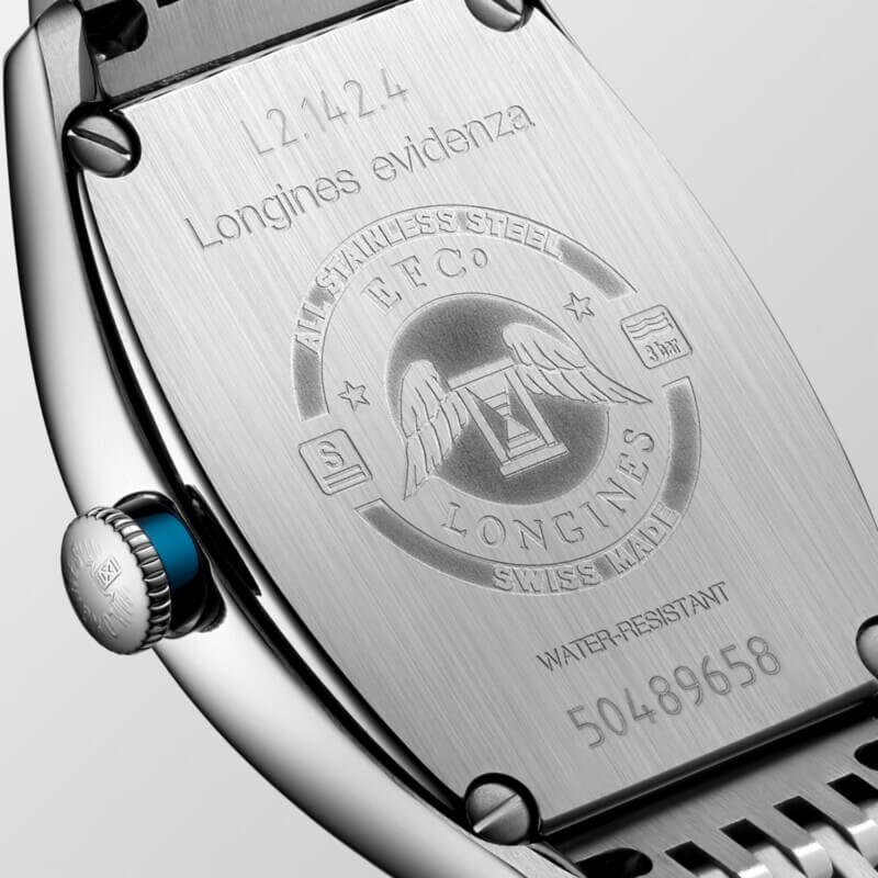 LONGINES EVIDENCE L2.142.4.70.6 LONGINES 5
