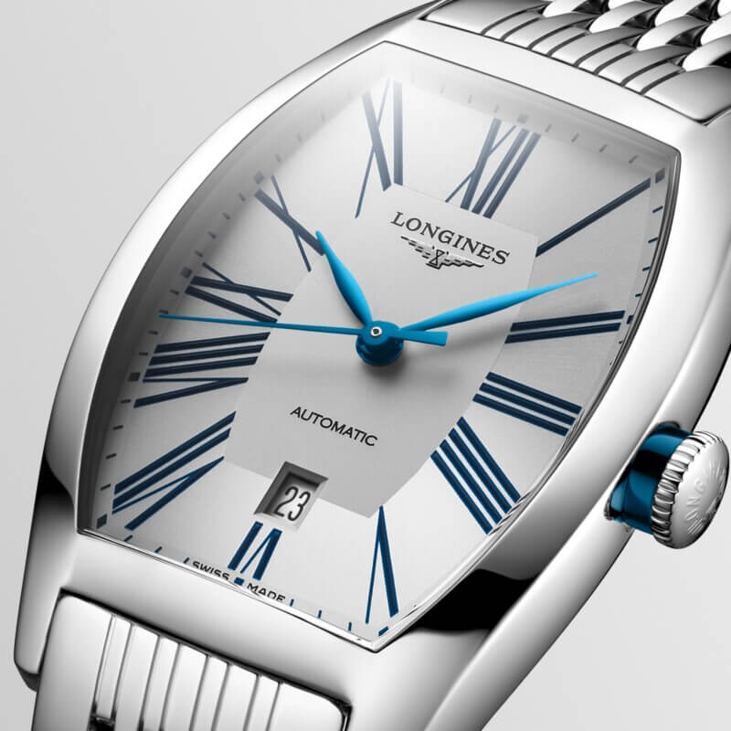 LONGINES EVIDENCE L2.142.4.70.6 LONGINES 7