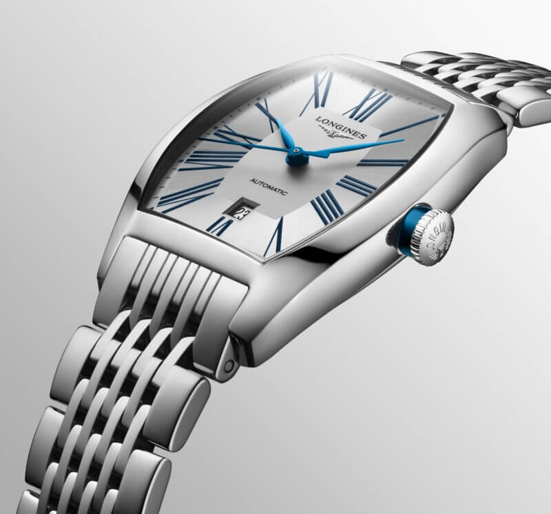 LONGINES EVIDENCE L2.142.4.70.6 LONGINES 3