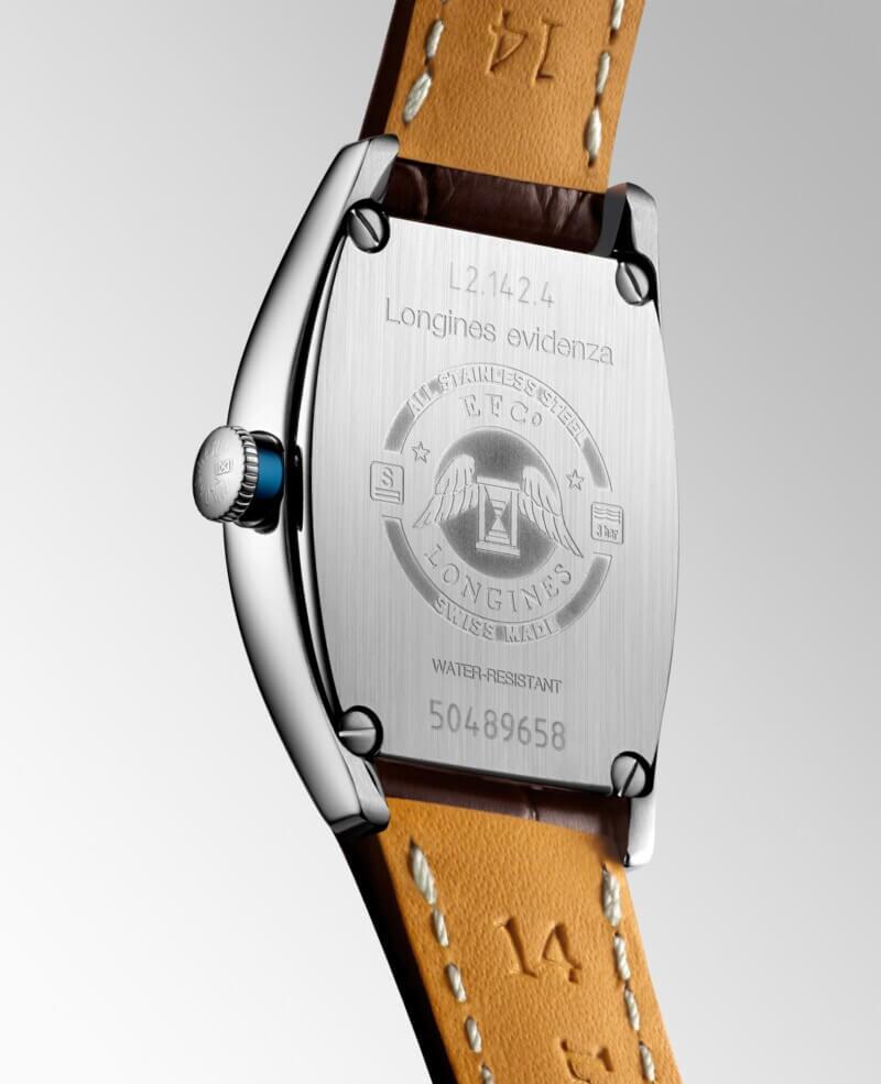 LONGINES EVIDENCE L2.142.4.73.4 LONGINES 5