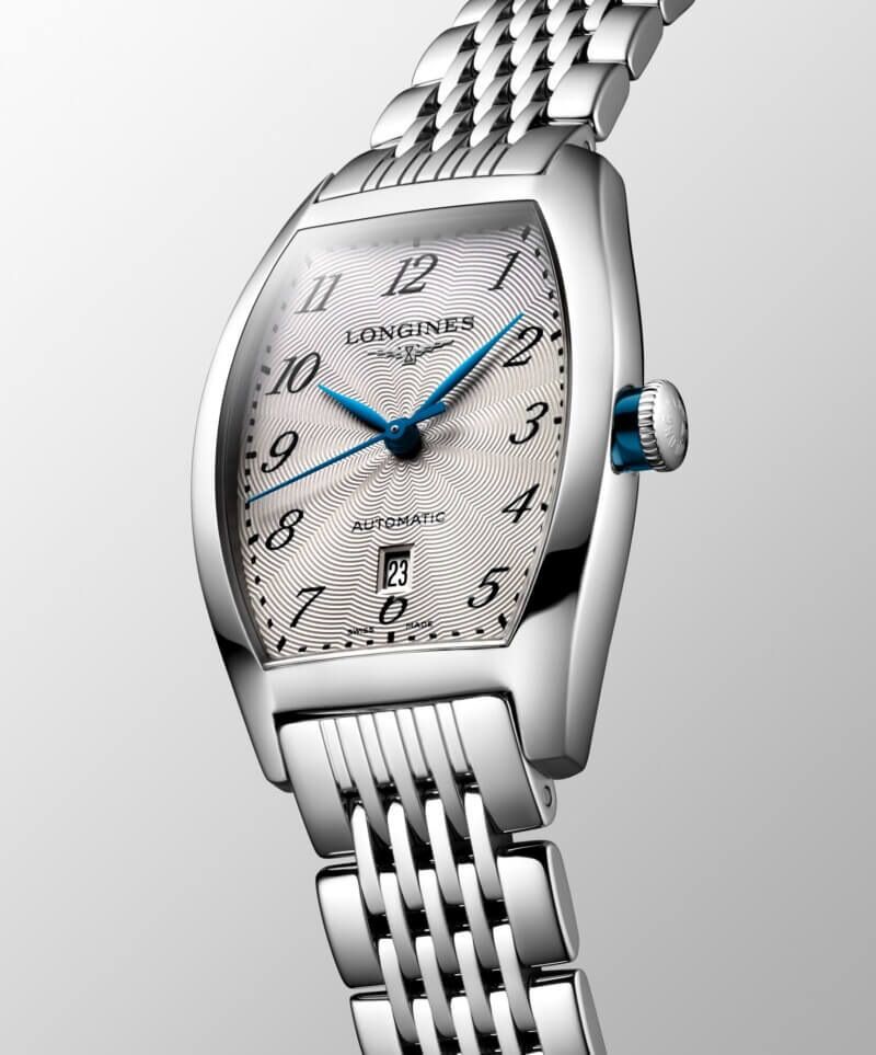 LONGINES EVIDENCE L2.142.4.73.6 LONGINES 6