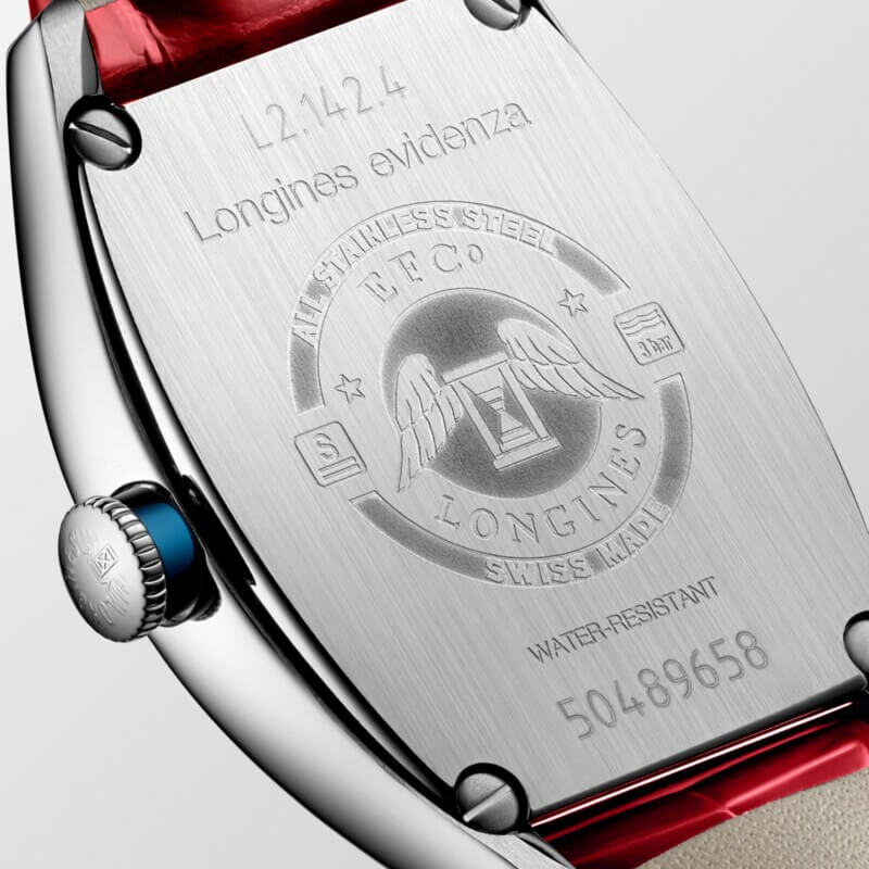 LONGINES EVIDENCE L2.142.4.76.2 LONGINES 6