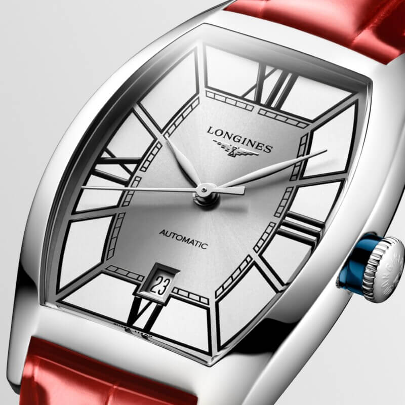 LONGINES EVIDENZA L2.142.4.76.2 Evidenza 8