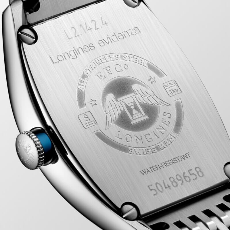 LONGINES EVIDENCE L2.142.4.76.6 LONGINES 6