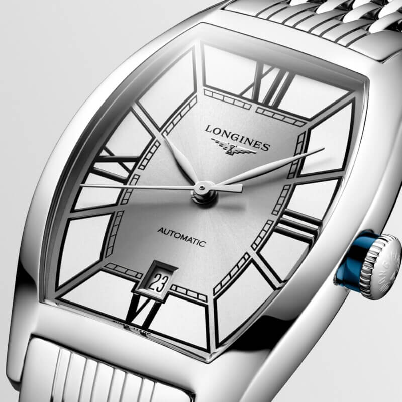 LONGINES EVIDENCE L2.142.4.76.6 LONGINES 8