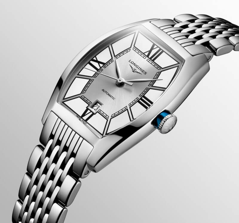 LONGINES EVIDENCE L2.142.4.76.6 LONGINES 3