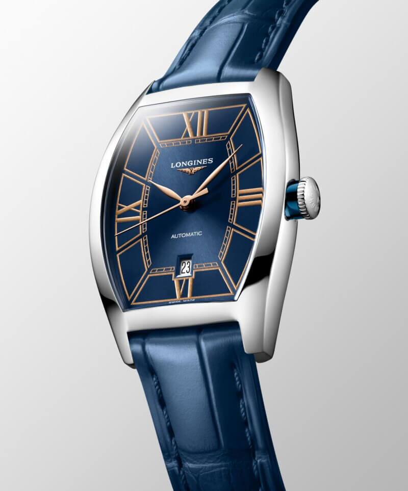 LONGINES EVIDENCE L2.142.4.96.2 LONGINES 6