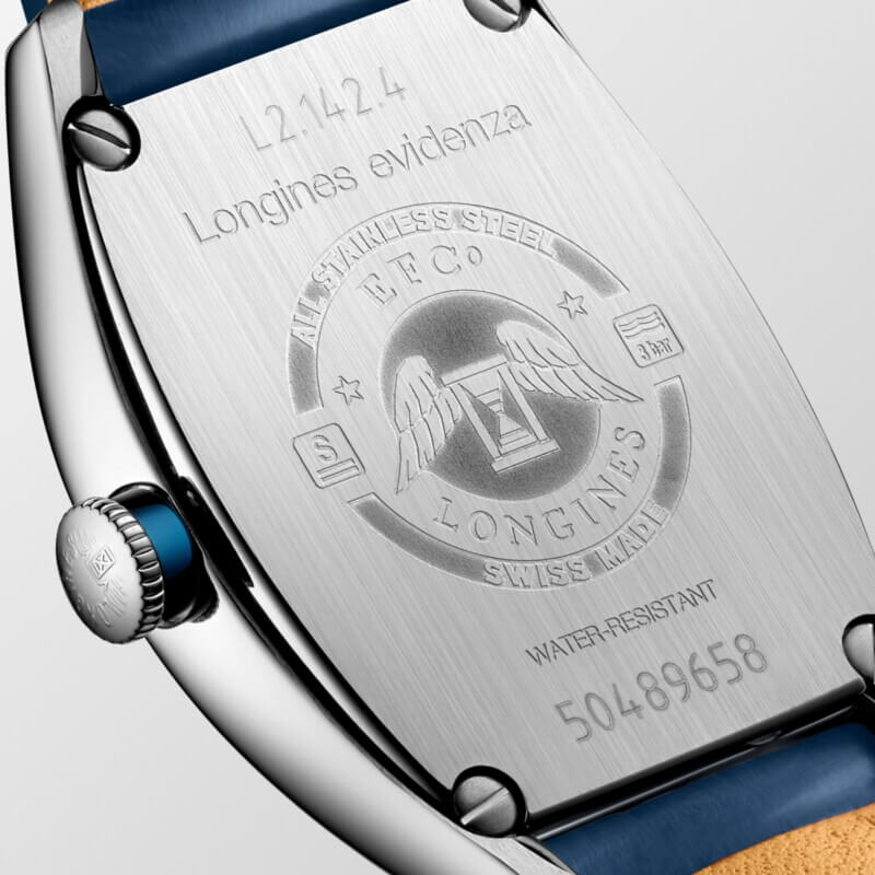 LONGINES EVIDENCE L2.142.4.96.2 LONGINES 5