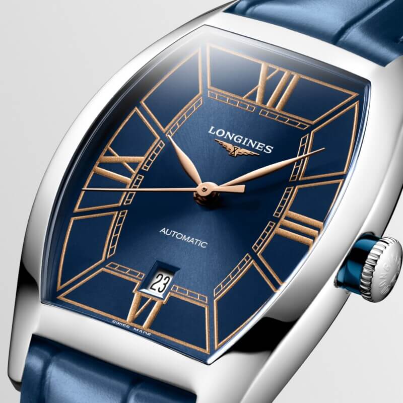 LONGINES EVIDENCE L2.142.4.96.2 LONGINES 7