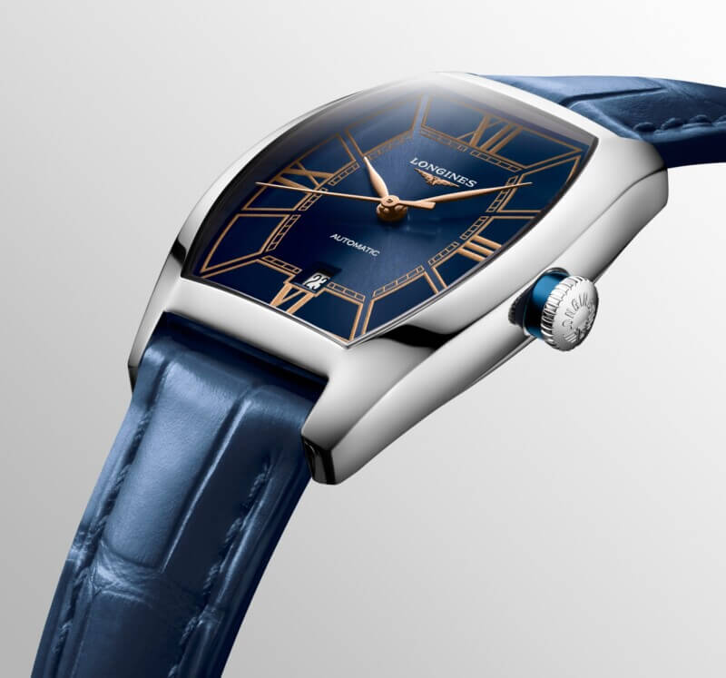 LONGINES EVIDENCE L2.142.4.96.2 LONGINES 3
