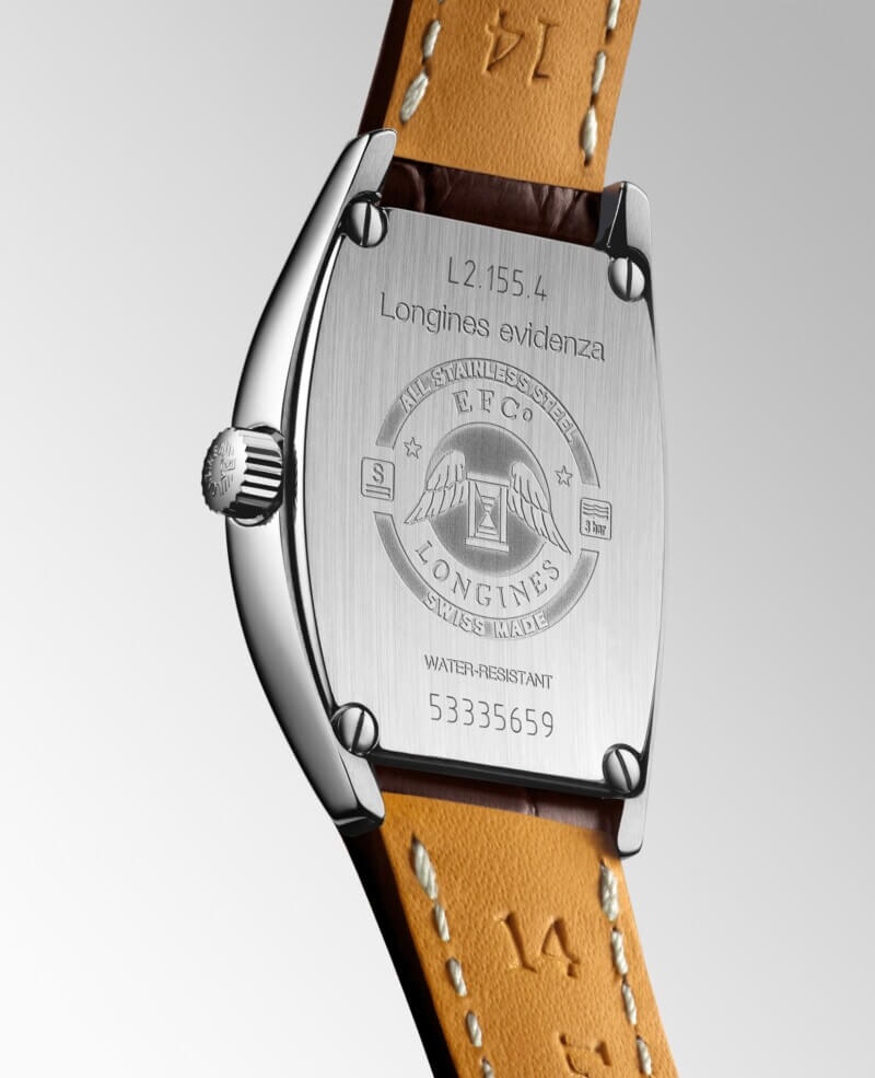 LONGINES EVIDENCE L2.155.4.71.5 LONGINES 5