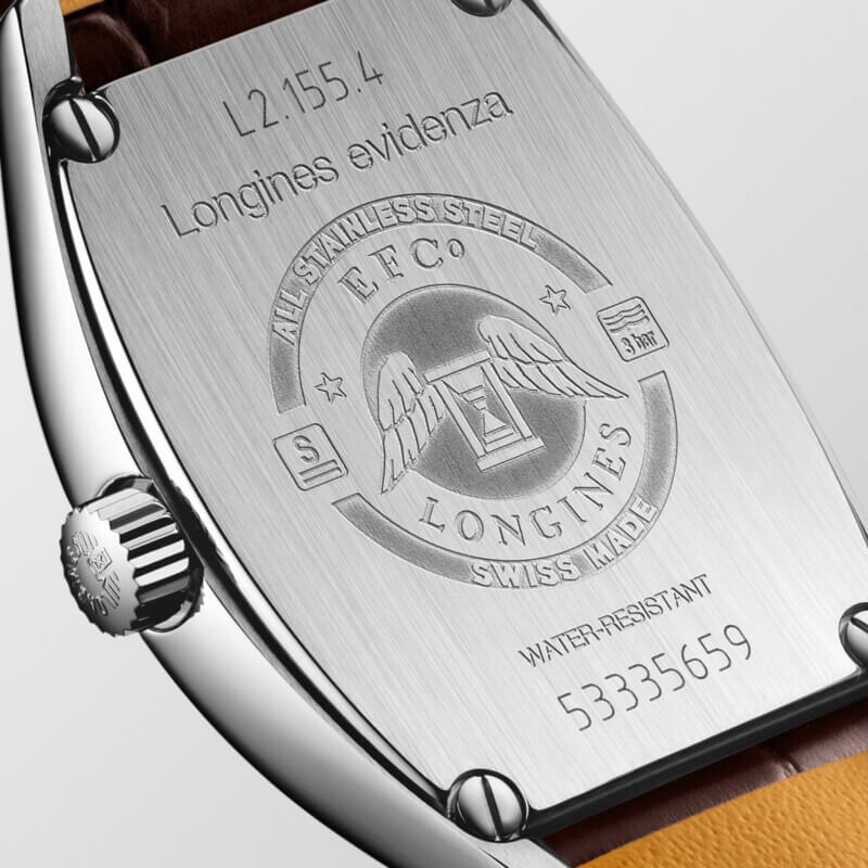 LONGINES EVIDENCE L2.155.4.71.5 LONGINES 6