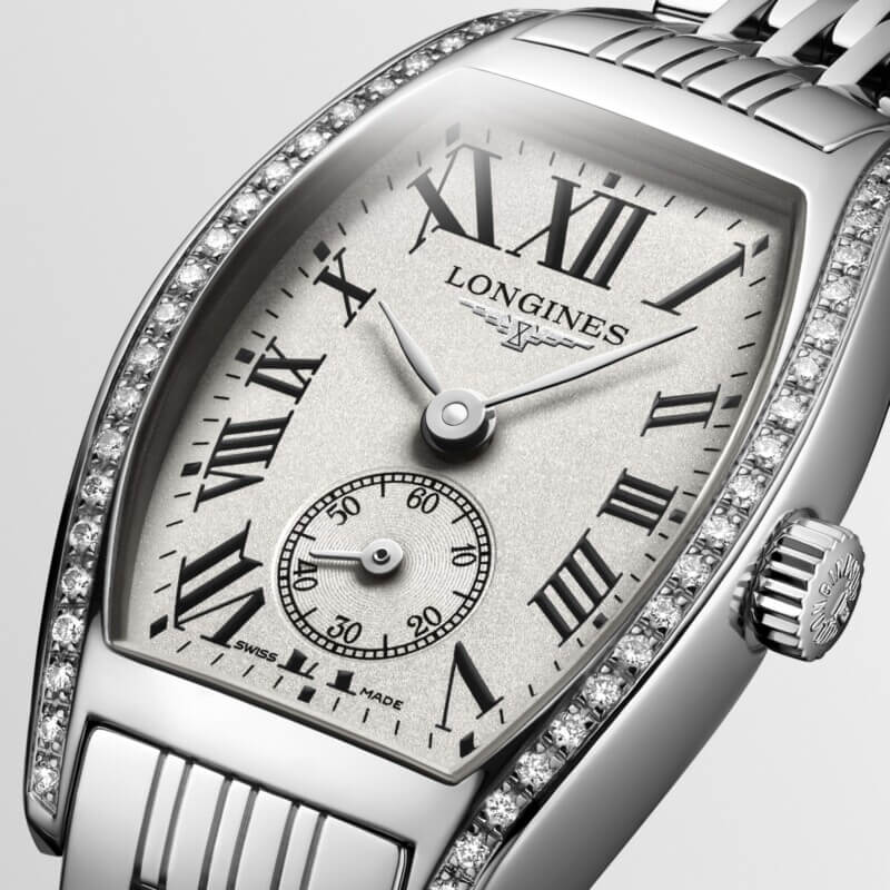 LONGINES EVIDENZA L2.175.0.71.6 Evidenza 8