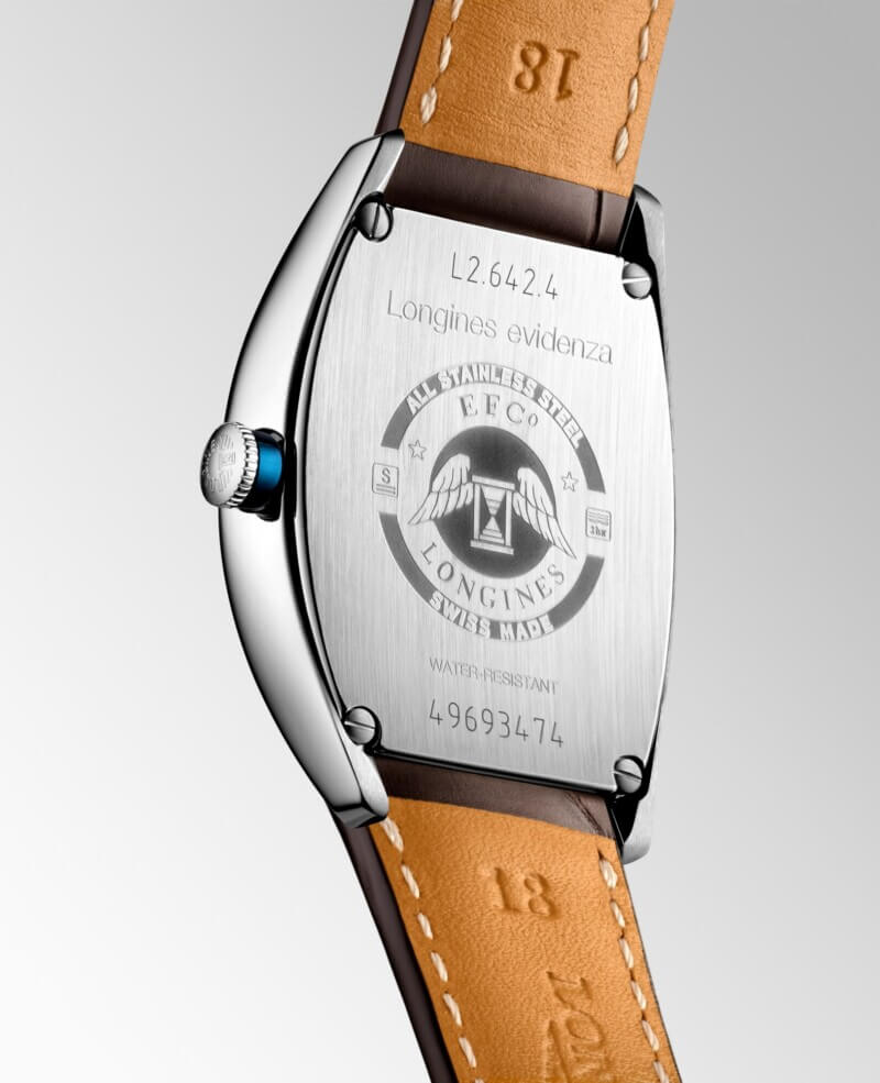 LONGINES EVIDENCE L2.642.4.73.4 LONGINES 5
