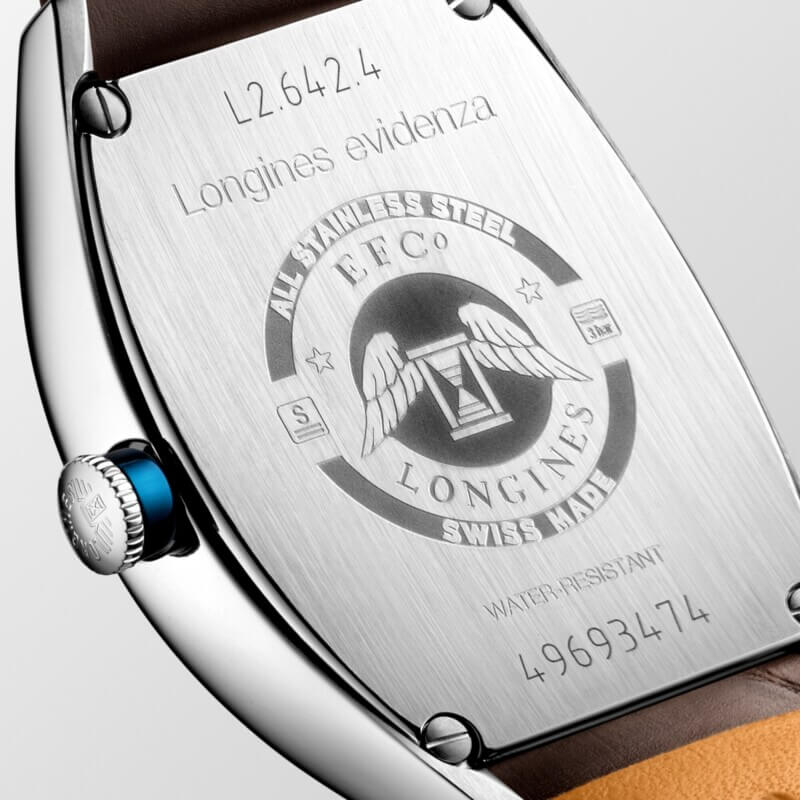 LONGINES EVIDENCE L2.642.4.73.4 LONGINES 6