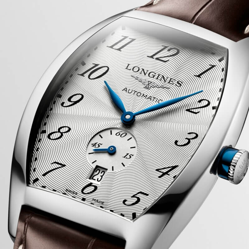 LONGINES EVIDENCE L2.642.4.73.4 LONGINES 8