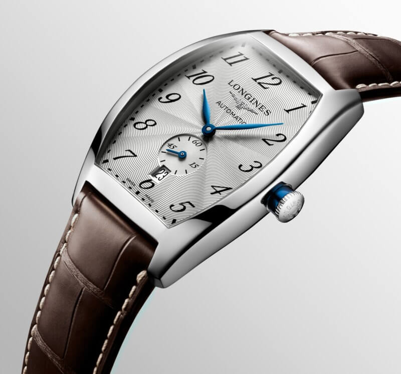LONGINES EVIDENCE L2.642.4.73.4 LONGINES 3