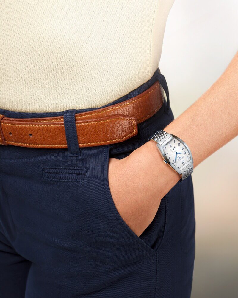 LONGINES EVIDENCE L2.642.4.73.6 LONGINES 4