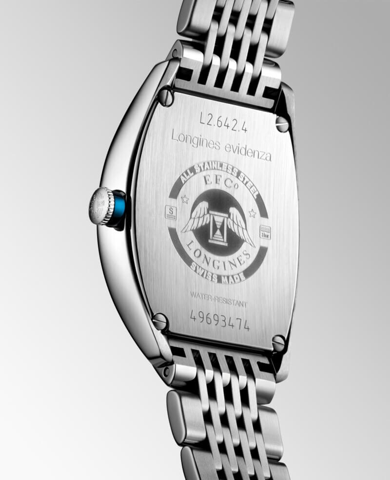 LONGINES EVIDENCE L2.642.4.73.6 LONGINES 5