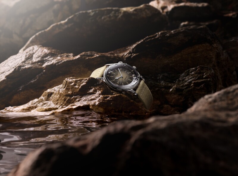 LONGINES LEGEND DIVER L3.374.4.30.2 LONGINES 10