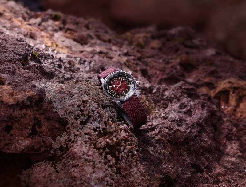 LONGINES LEGEND DIVER L3.374.4.40.2 LONGINES 11